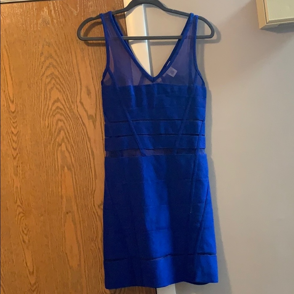 Bandage dress